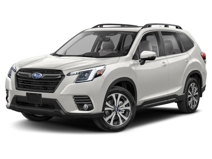2024 Subaru Forester Limited photo 1