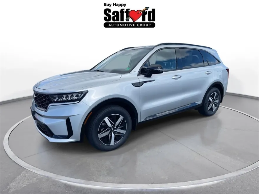 2021 Kia Sorento S photo 1