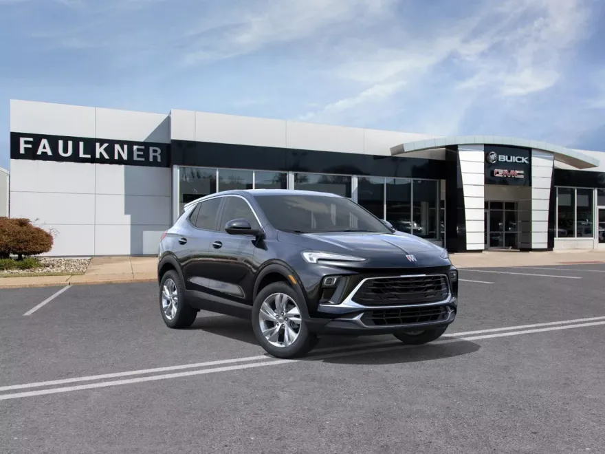 2026 Buick Encore GX Preferred photo 1
