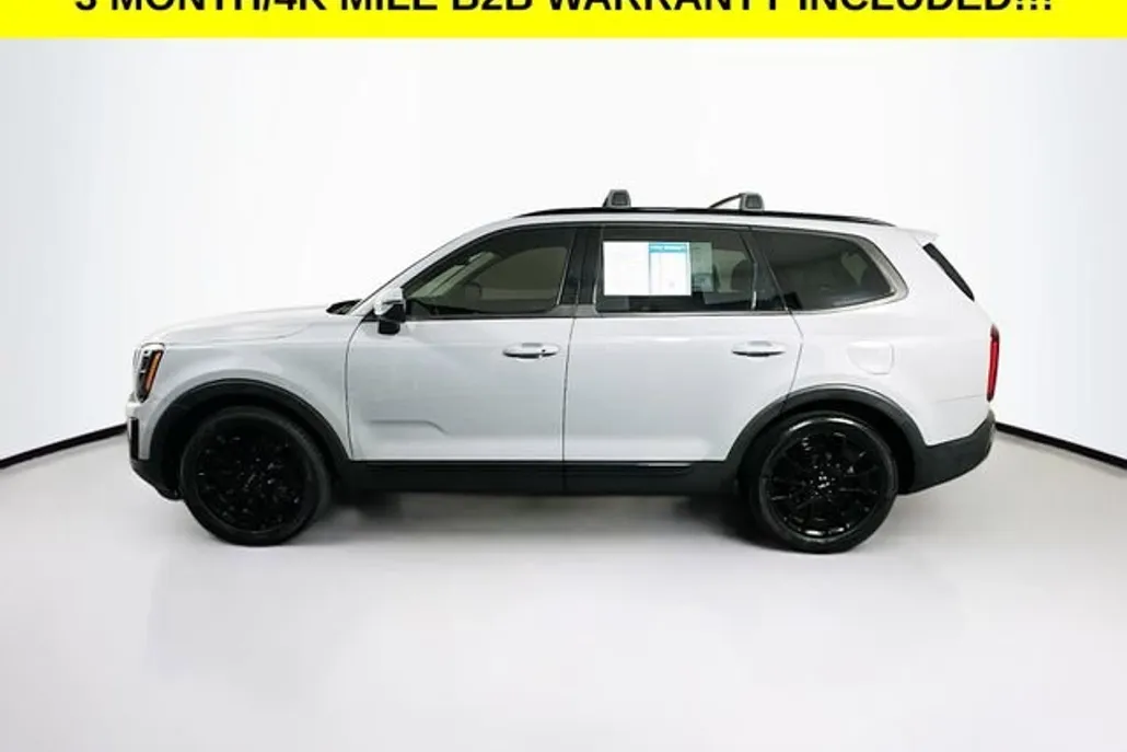2022 Kia Telluride EX photo 1