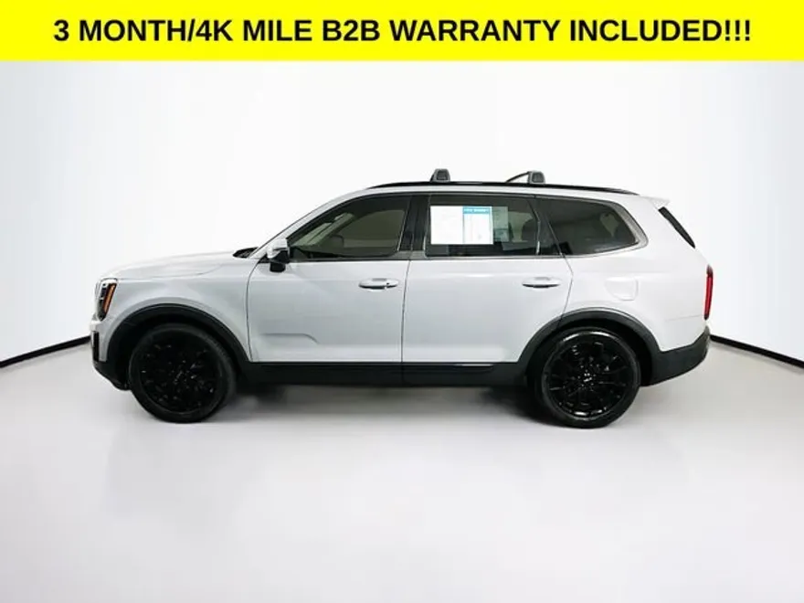 2022 Kia Telluride EX photo 1