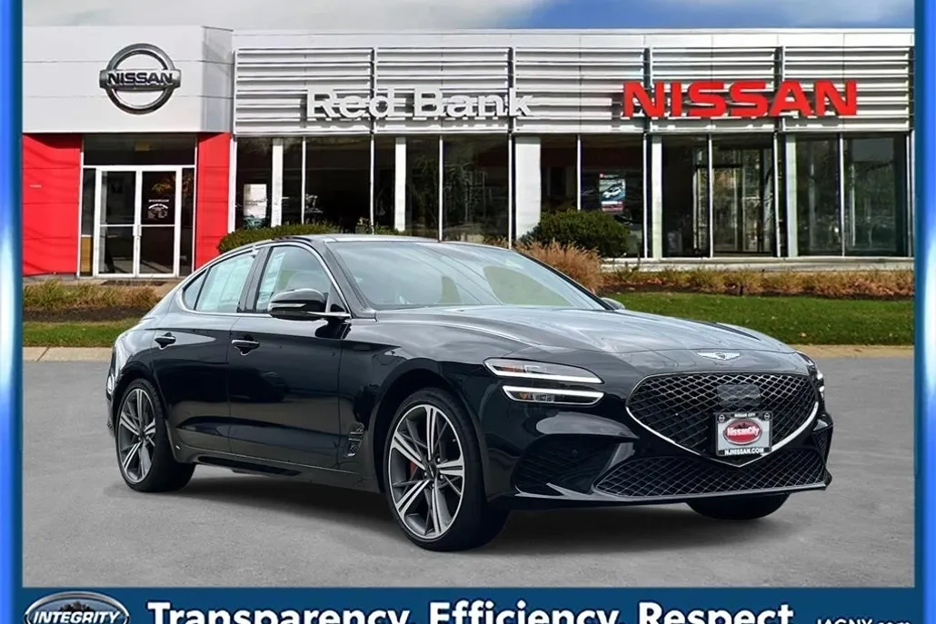 2025 Genesis G70 2.5T photo 1