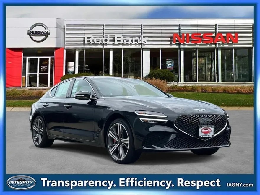 2025 Genesis G70 2.5T photo 1
