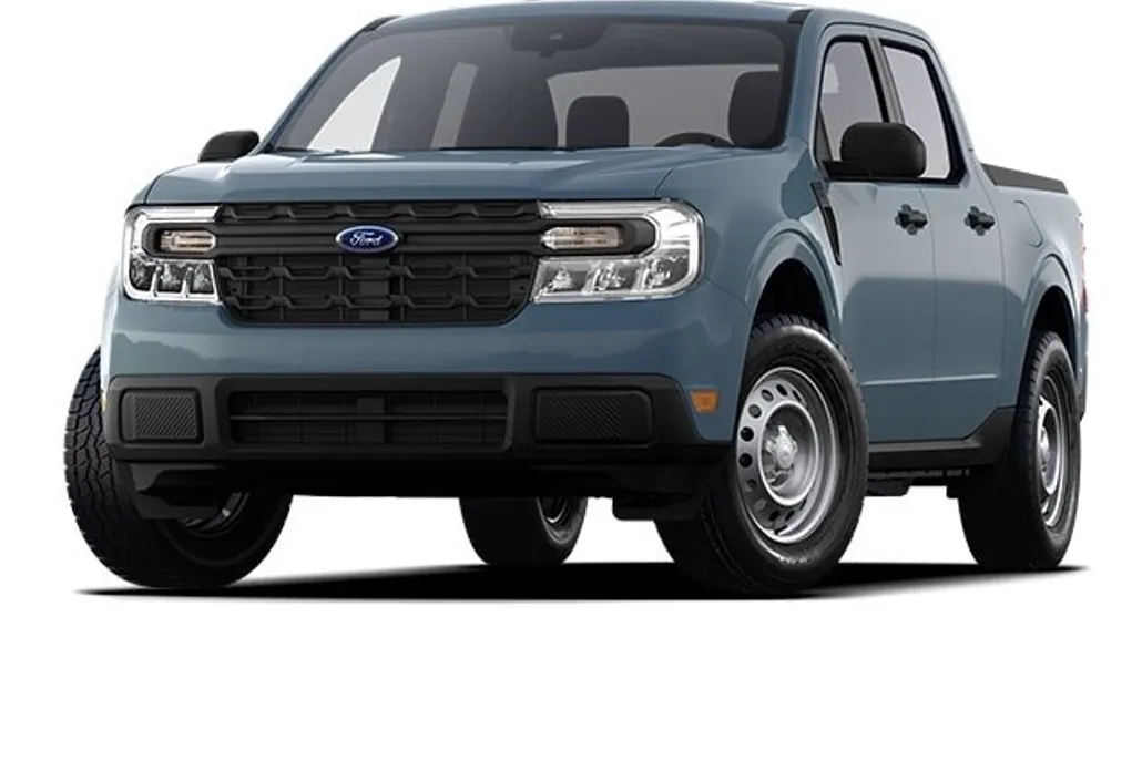 2022 Ford Maverick XLT photo 1
