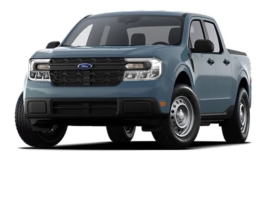 2022 Ford Maverick XLT photo 1
