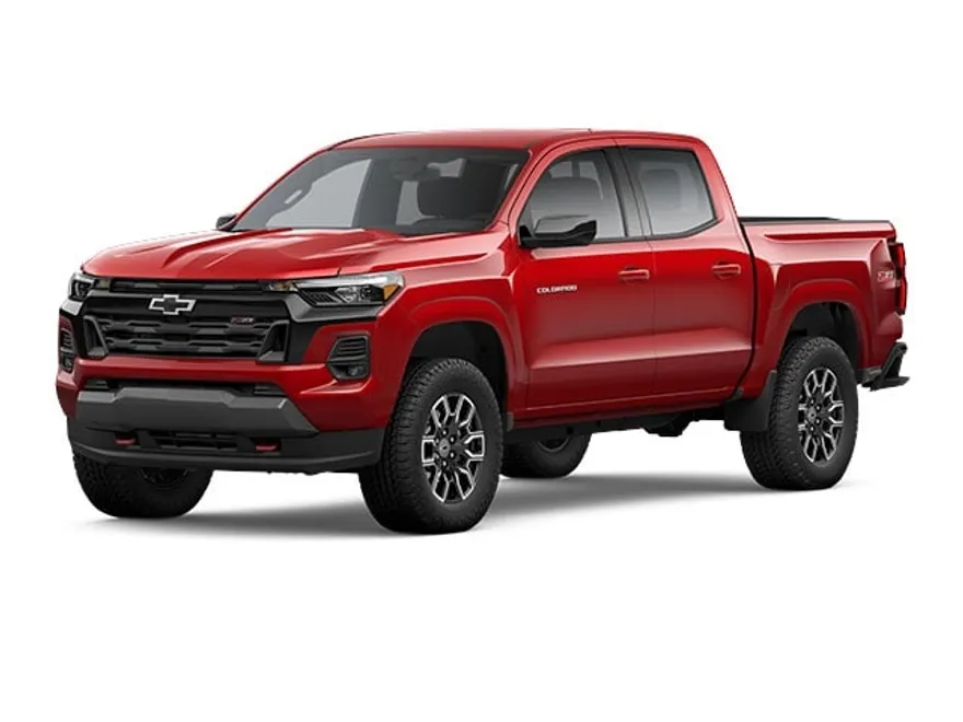 2025 Chevrolet Colorado Z71 photo 1