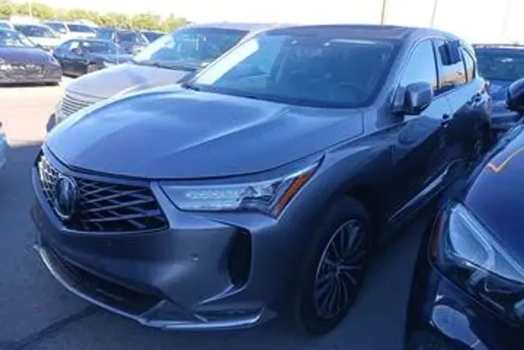 2025 Acura RDX Advance photo 1