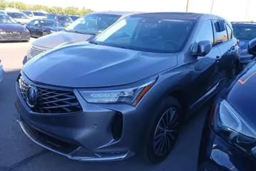 2025 Acura RDX Advance photo 1