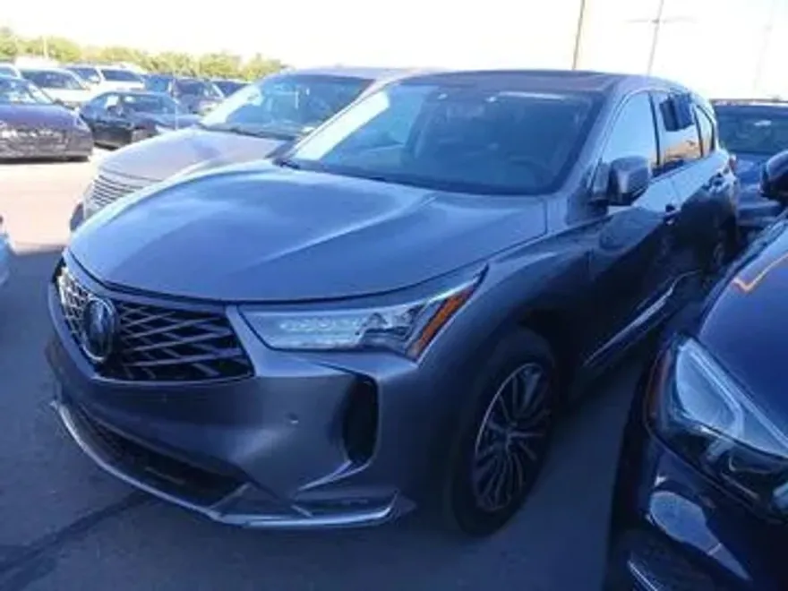 2025 Acura RDX Advance photo 1