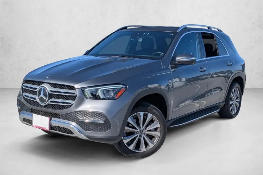 2023 Mercedes Benz GLE 350 photo 1