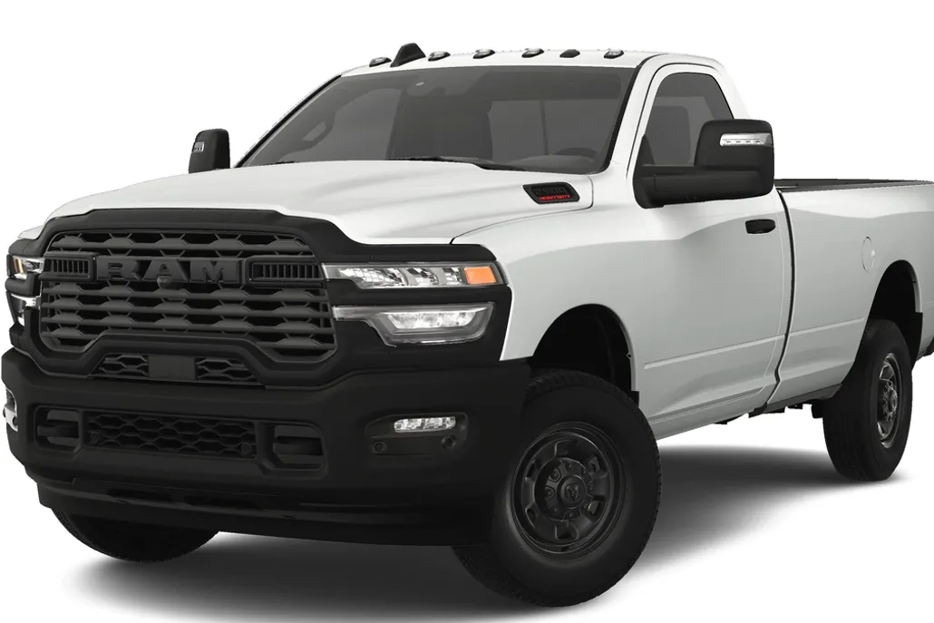 2025 Ram 2500 Tradesman photo 1