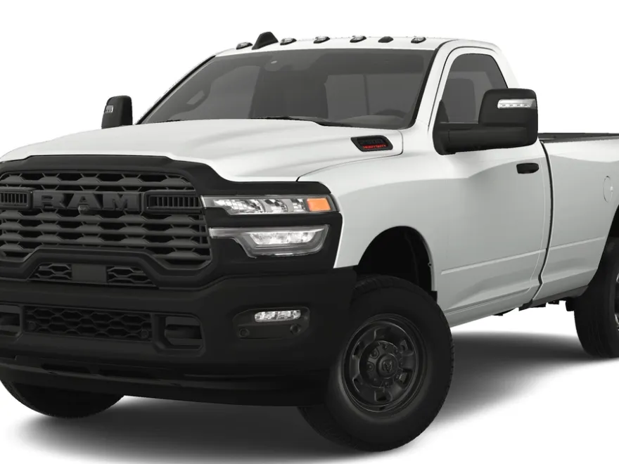2025 Ram 2500 Tradesman photo 1