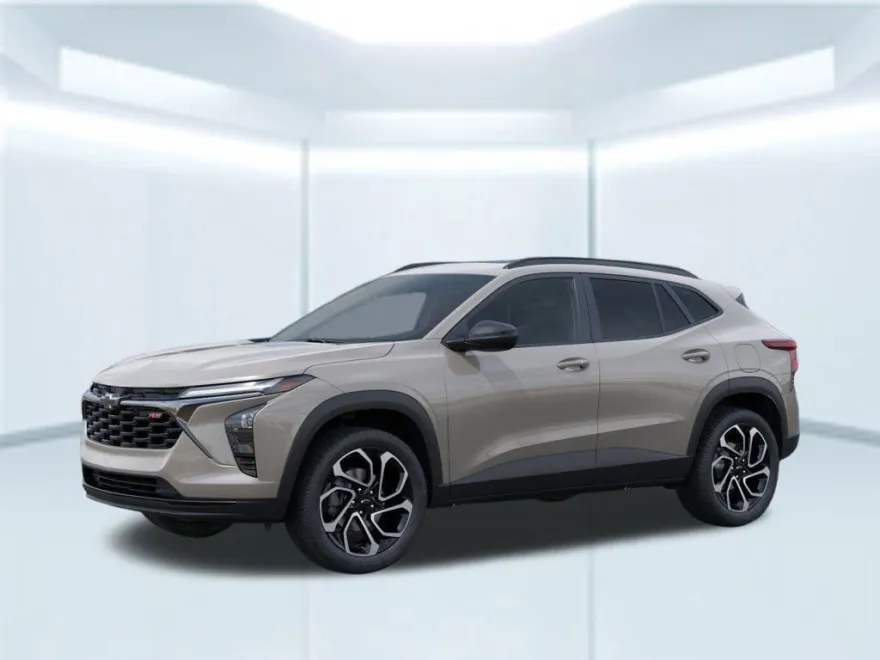 2026 Chevrolet Trax photo 1