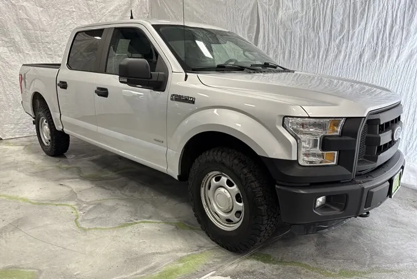 2015 Ford F-150 XL photo 1