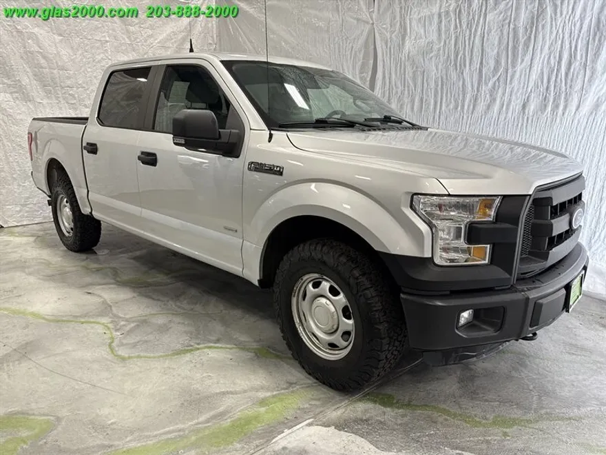 2015 Ford F-150 XL photo 1
