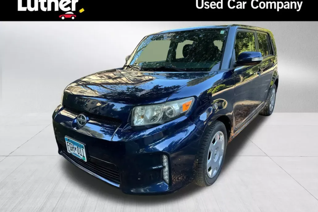 2014 Scion xB photo 1