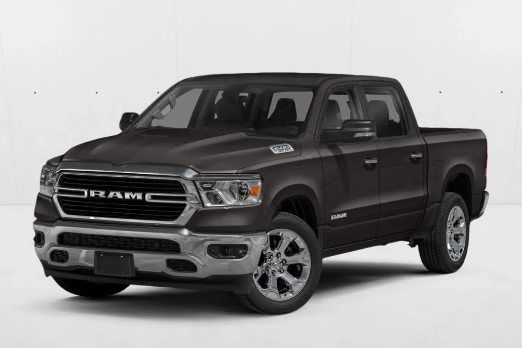 2020 Ram 1500 Big Horn Lone Star photo 1