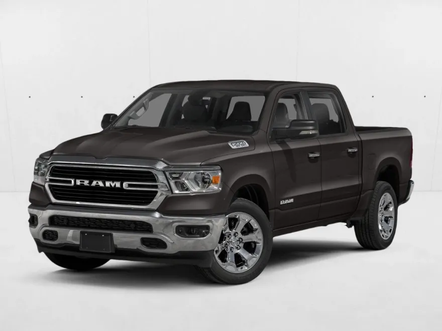 2020 Ram 1500 Big Horn Lone Star photo 1