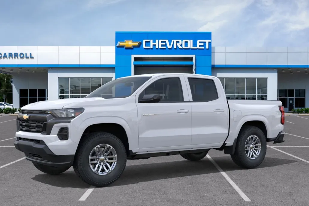 2026 Chevrolet Colorado LT photo 1