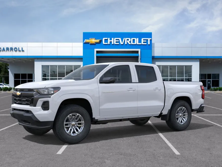2026 Chevrolet Colorado LT photo 1