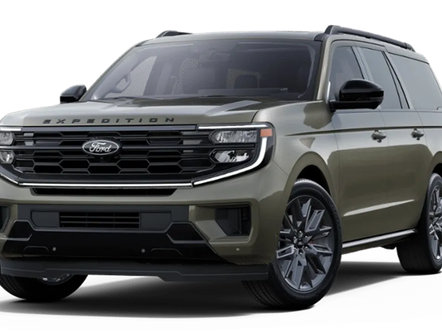 2025 Ford Expedition MAX Platinum photo 1
