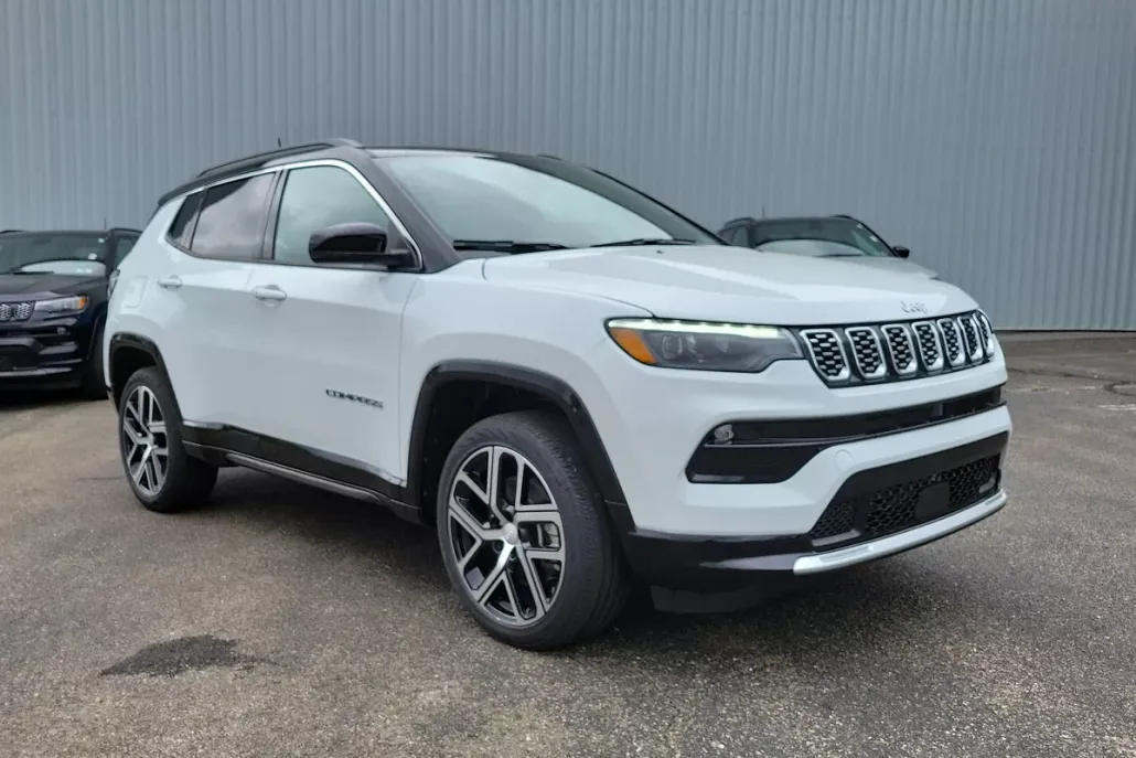 2024 Jeep Compass Limited photo 1