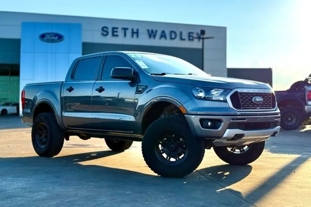 2023 Ford Ranger XLT photo 1