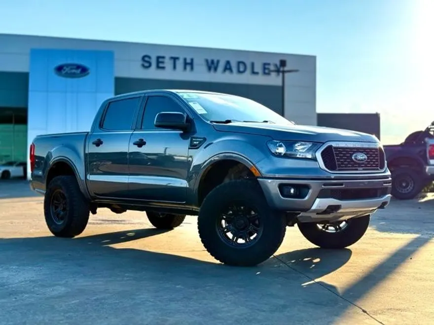 2023 Ford Ranger XLT photo 1