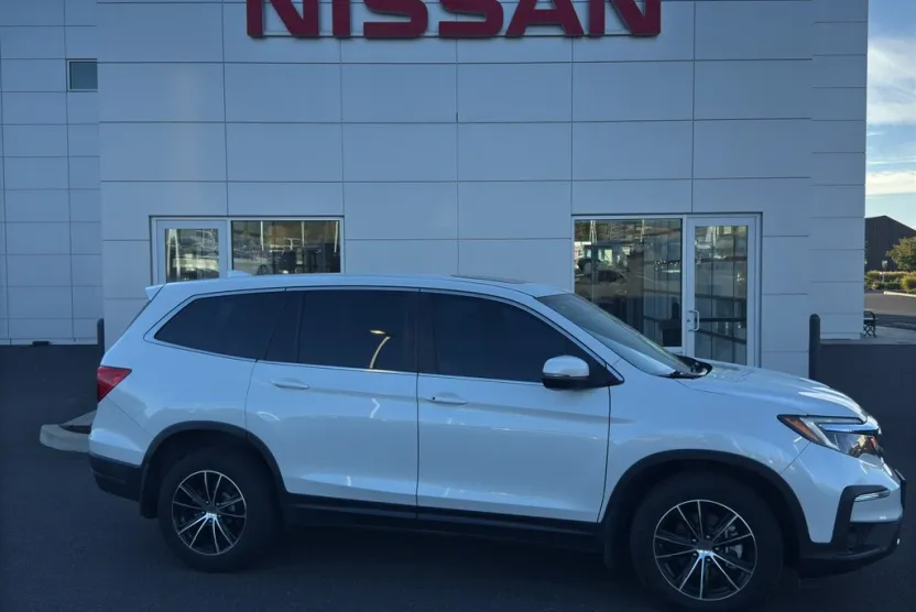 2020 Honda Pilot EX-L photo 1