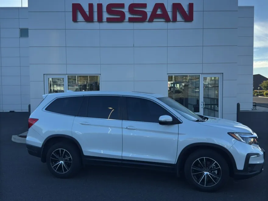 2020 Honda Pilot EX-L photo 1