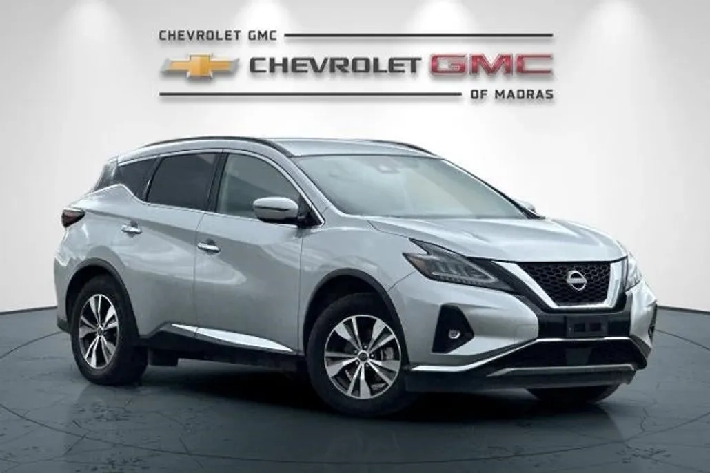 2023 Nissan Murano SV photo 1