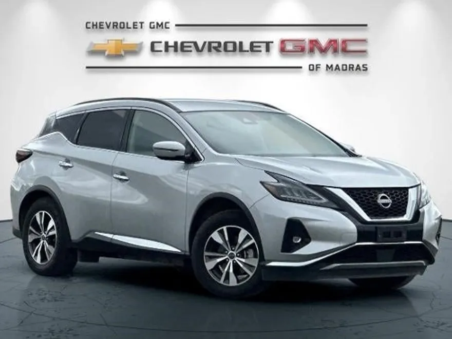 2023 Nissan Murano SV photo 1