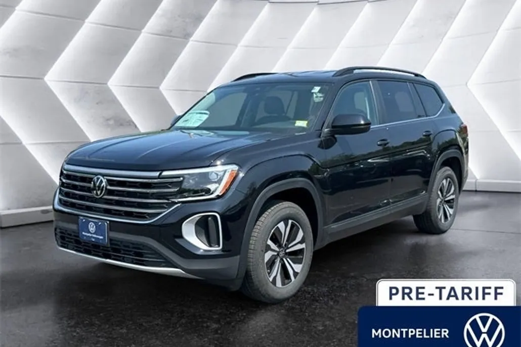 2025 Volkswagen Atlas SE photo 1