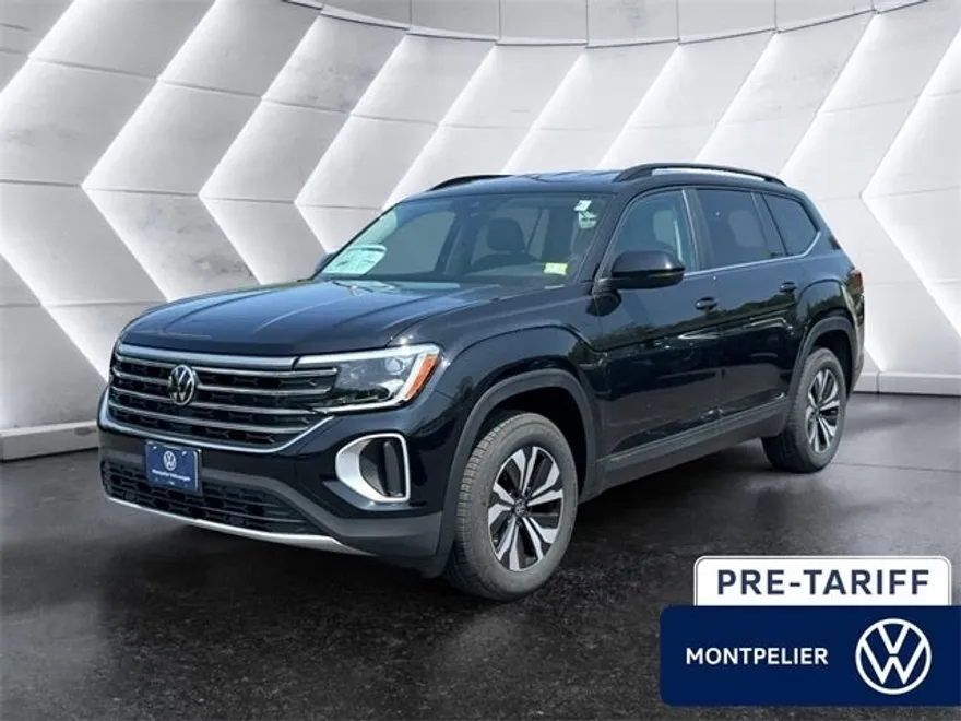 2025 Volkswagen Atlas SE photo 1