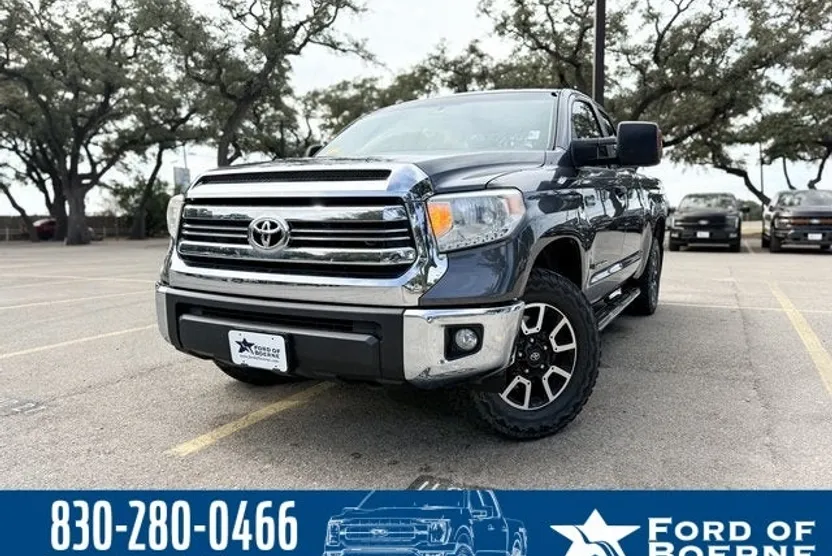 2016 Toyota Tundra TRD Pro photo 1
