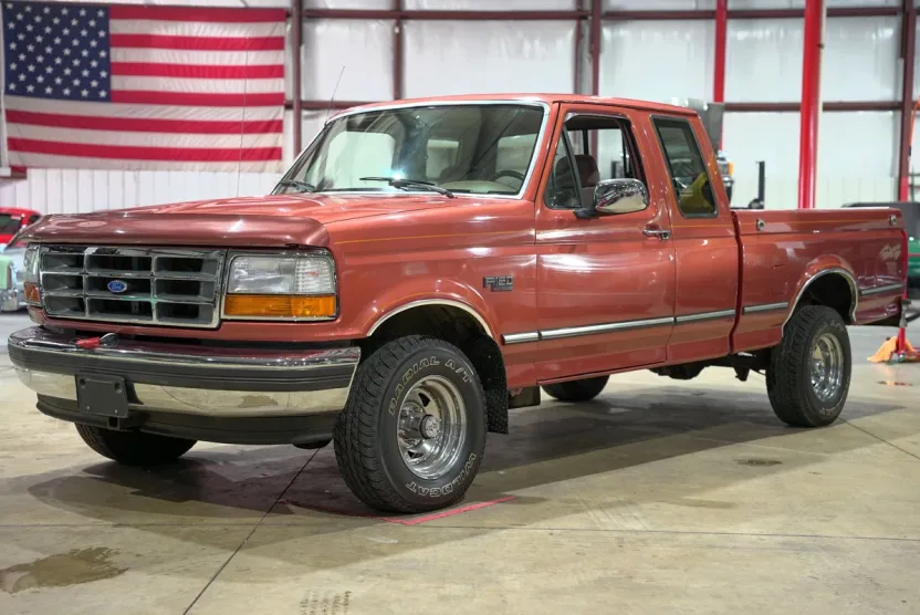 1994 Ford F-150 photo 1