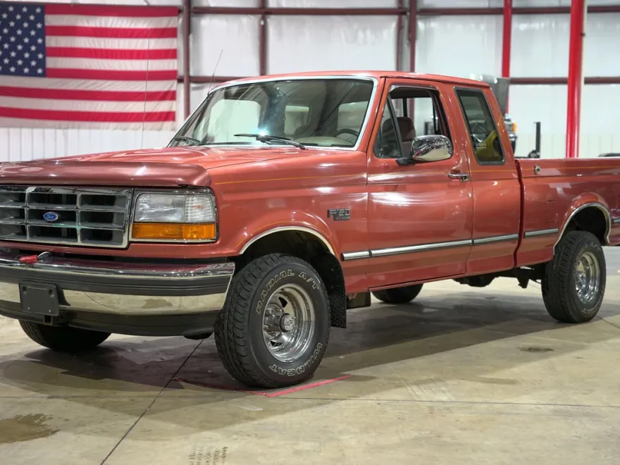 1994 Ford F-150 photo 1