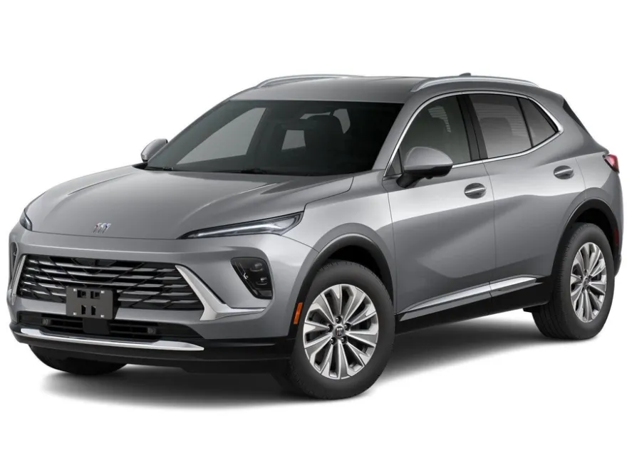 2025 Buick Envision Preferred photo 1