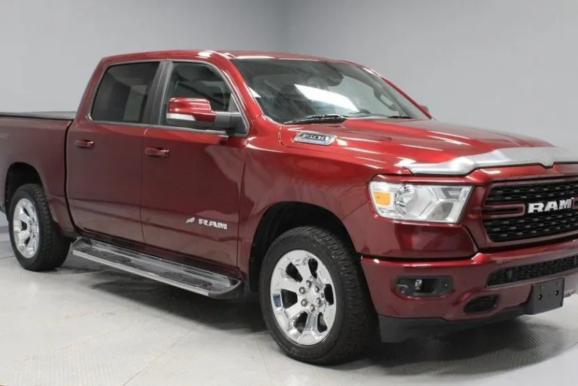 2022 Ram 1500 Big Horn Lone Star photo 1