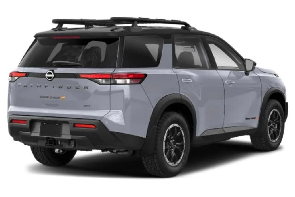 2025 Nissan Pathfinder Rock Creek photo 1