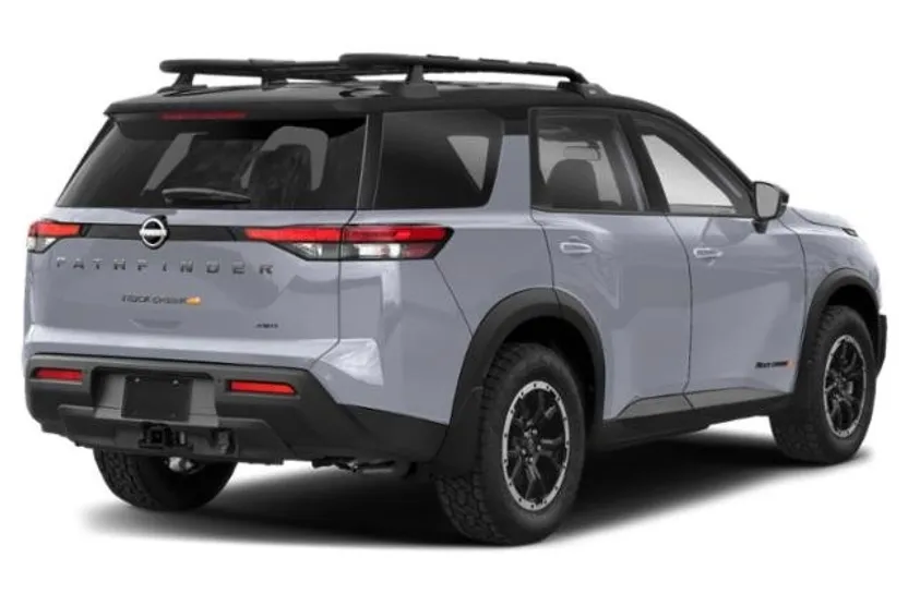 2025 Nissan Pathfinder Rock Creek photo 1