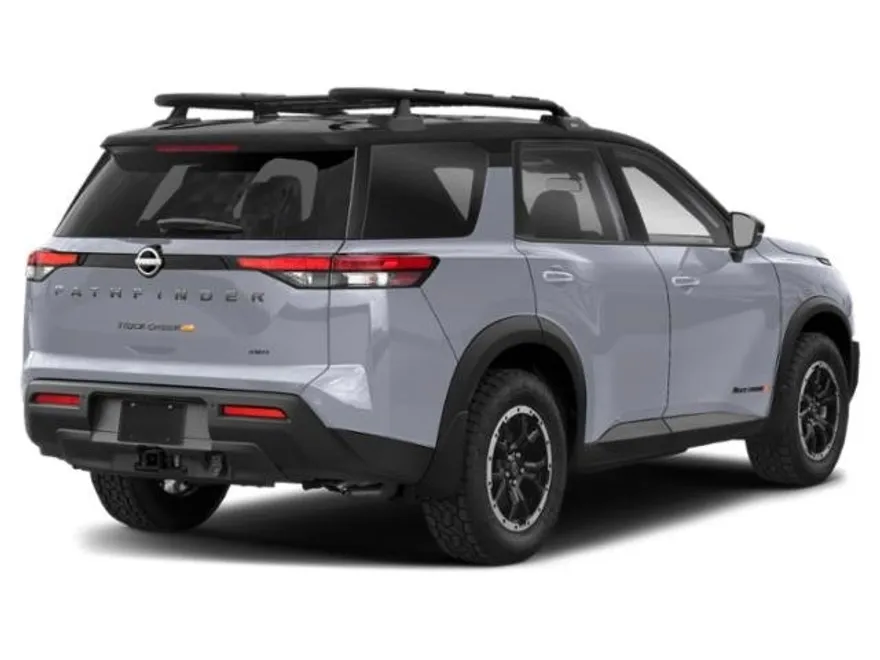 2025 Nissan Pathfinder Rock Creek photo 1