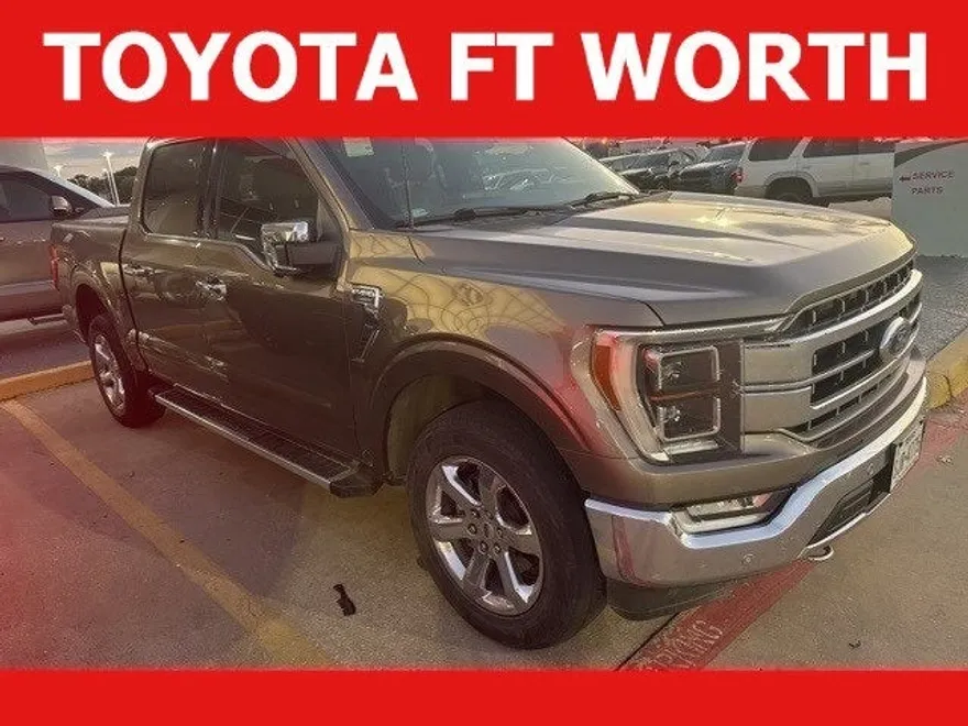 2022 Ford F-150 Lariat photo 1