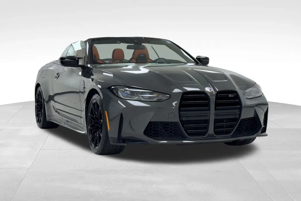 2022 Bmw M4 photo 1