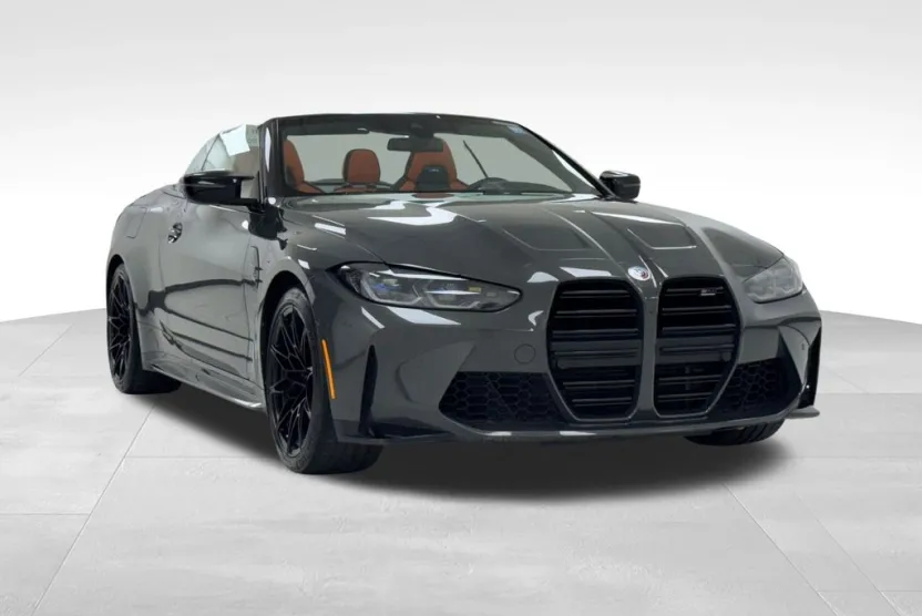 2022 Bmw M4 photo 1