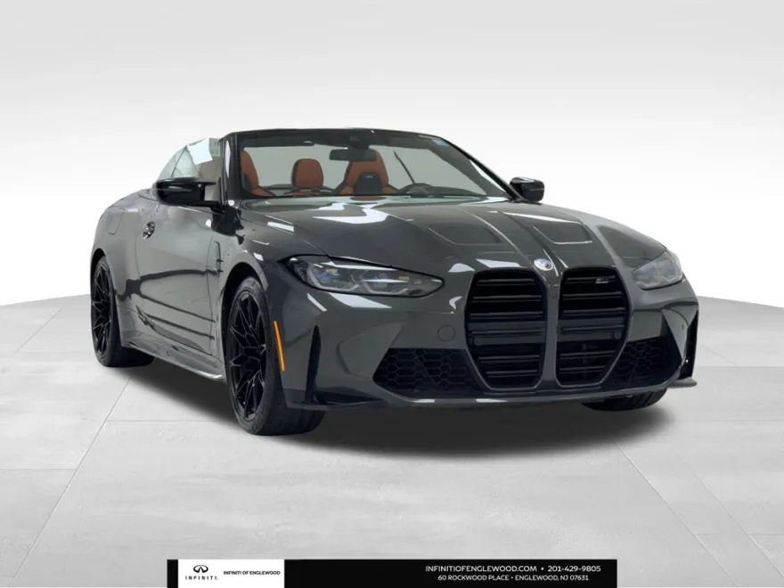 2022 Bmw M4 photo 1