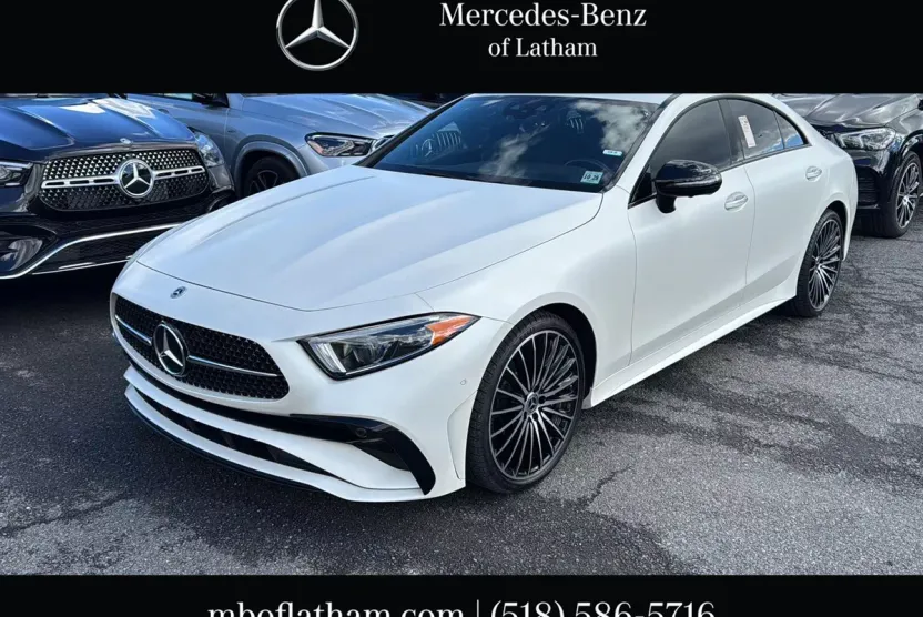 2023 Mercedes Benz CLS 450 4MATIC photo 1