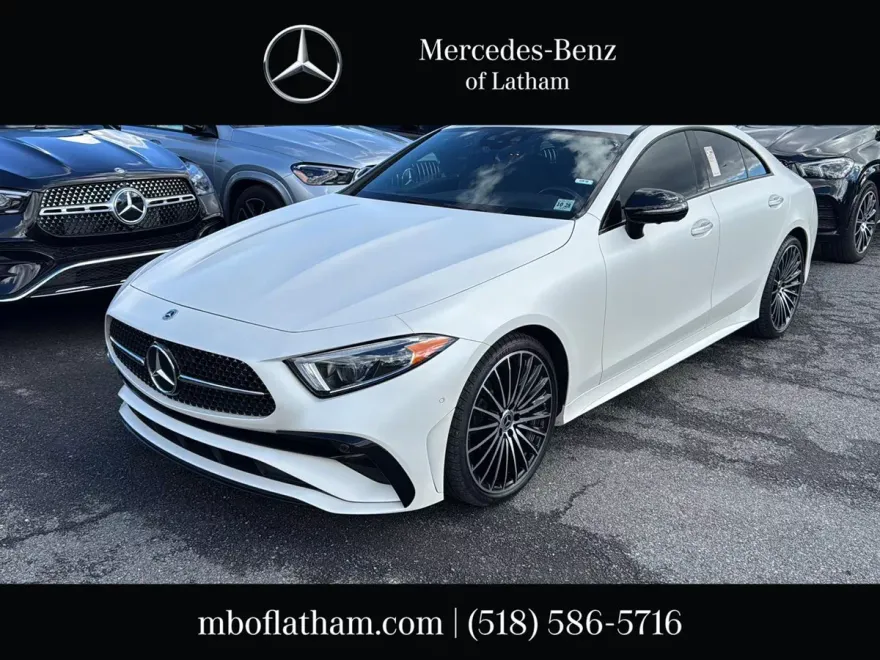 2023 Mercedes Benz CLS 450 4MATIC photo 1