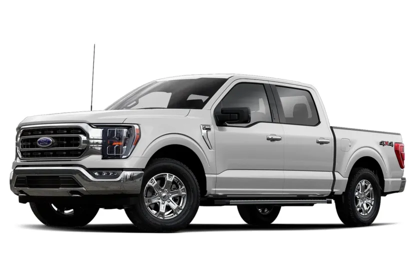 2021 Ford F-150 Lariat photo 1