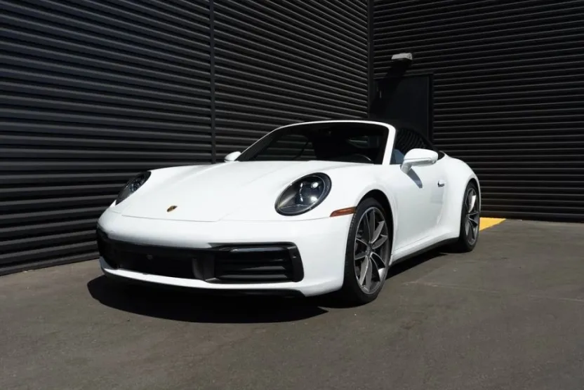 2023 Porsche 911 S Cabriolet photo 1